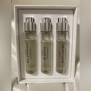 Byredo Perfume trio